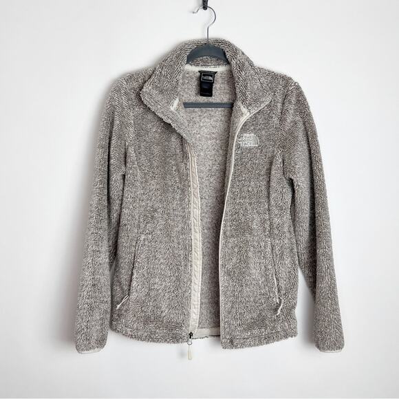 The North Face Women’s Osito Full Zip Fleece Jacket Small - Picture 4 of 9